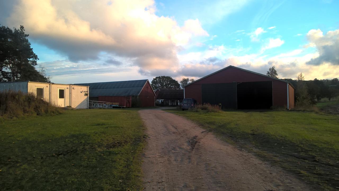 Olserods Hundcenter & Vandrarhem Degeberga Extérieur photo